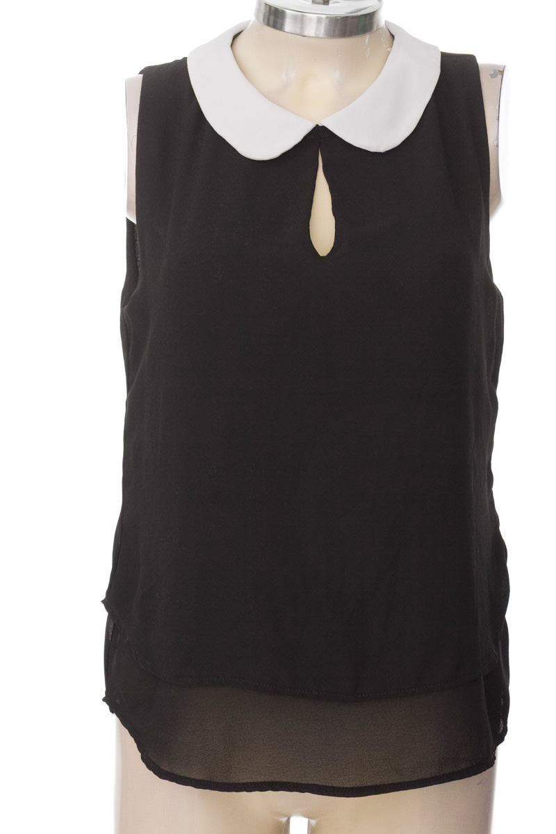 Top / Camiseta color Negro - Elda Tarra