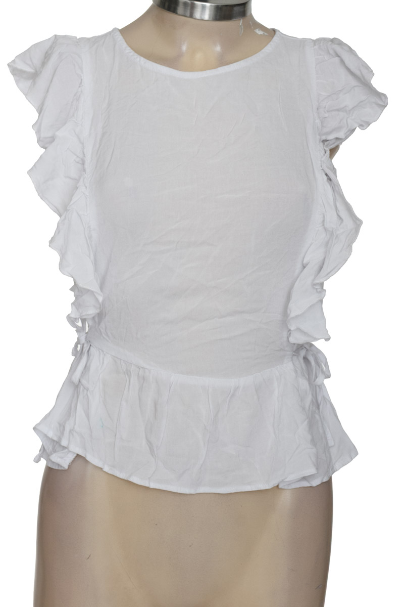 Blusa color Blanco - Koaj