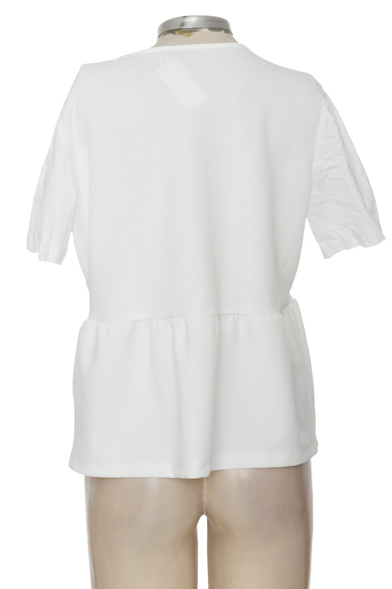 Blusa color Blanco - FDS