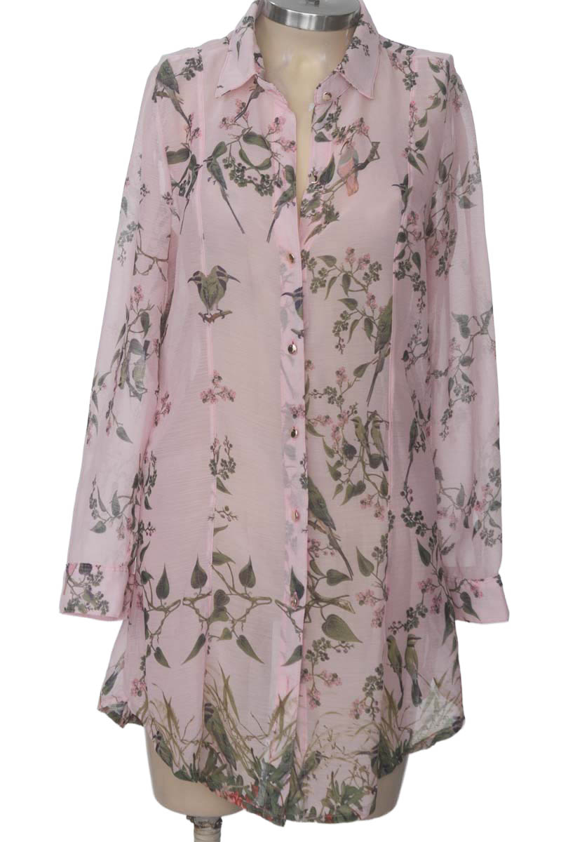 Blusa color Rosado - Balconette