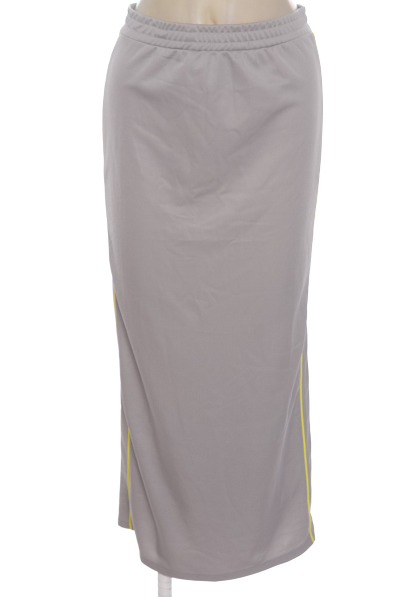 Falda color Gris - Divided by H&M