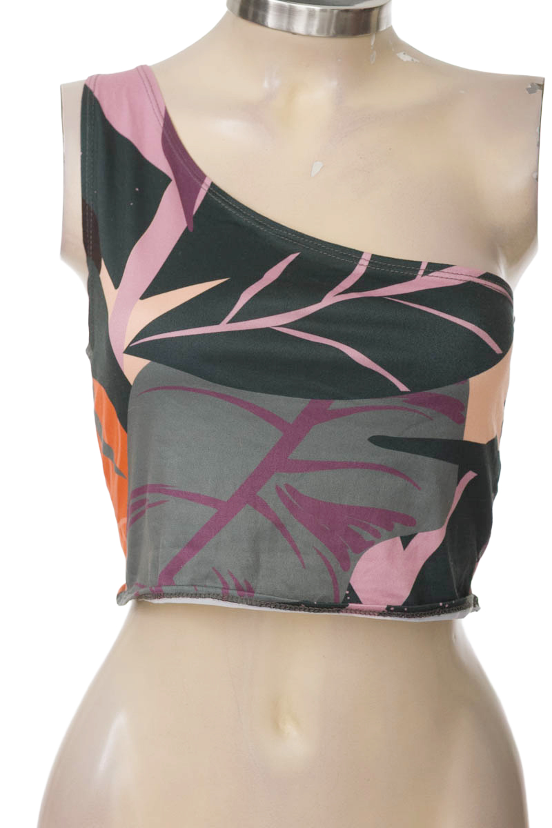 Top / Camiseta color Estampado - Pacifika