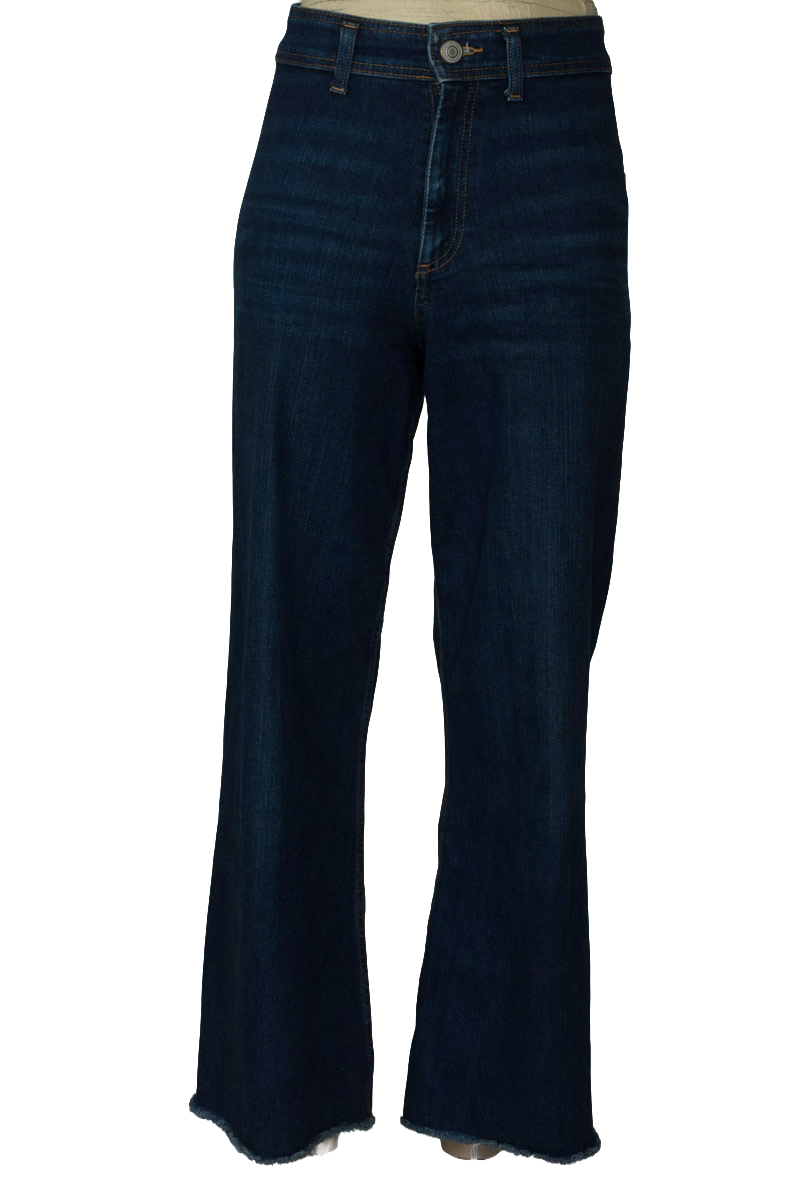 Pantalones color Azul - Zara