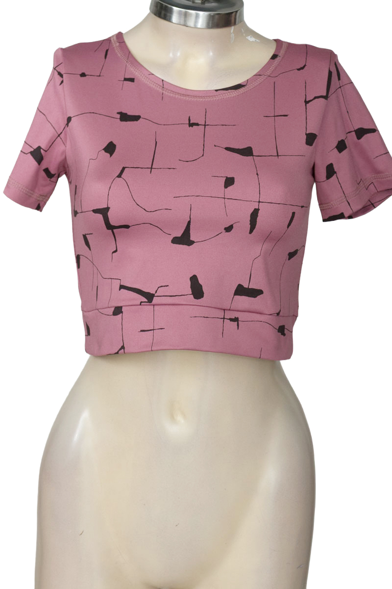 Top / Camiseta color Rosado - Closeando