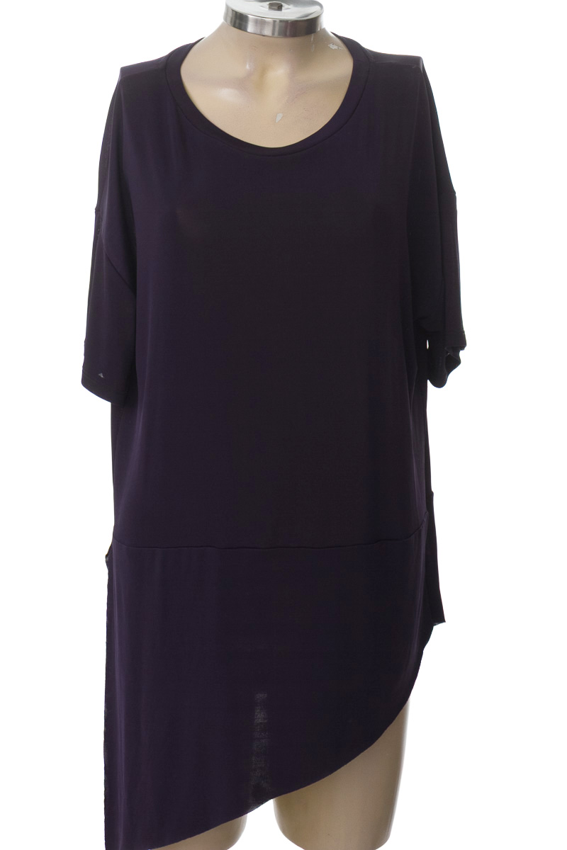 Blusa color Azul - Stradivarius