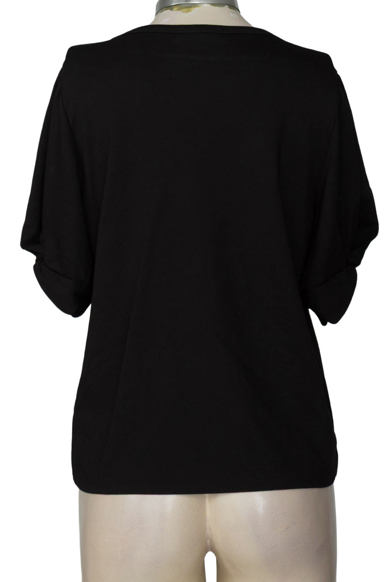 Blusa color Negro - CQ by CQ