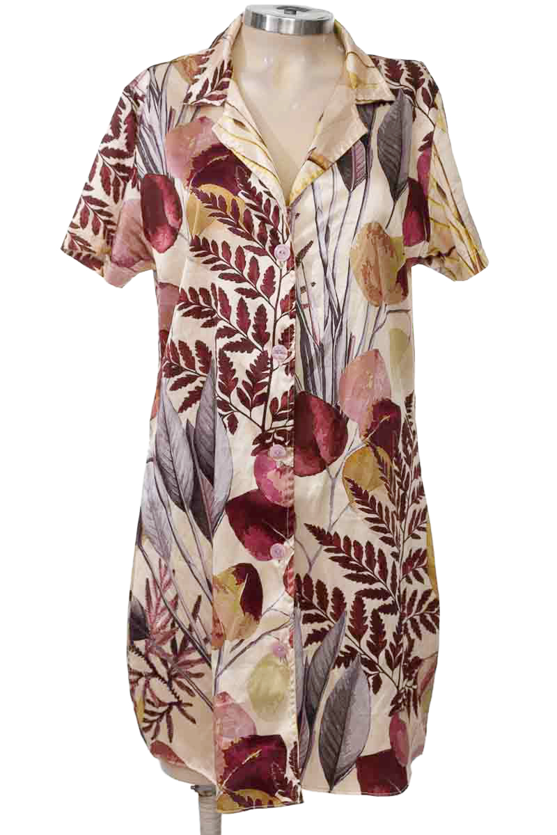 Vestido / Enterizo color Estampado - Chamela