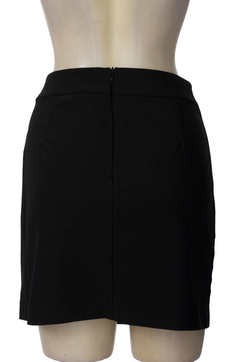 Falda color Negro - PATPRIMO