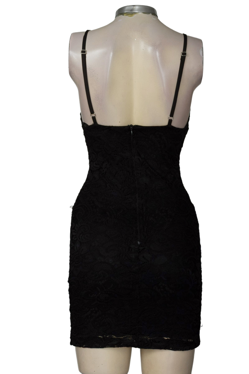 Vestido / Enterizo color Negro - ELA