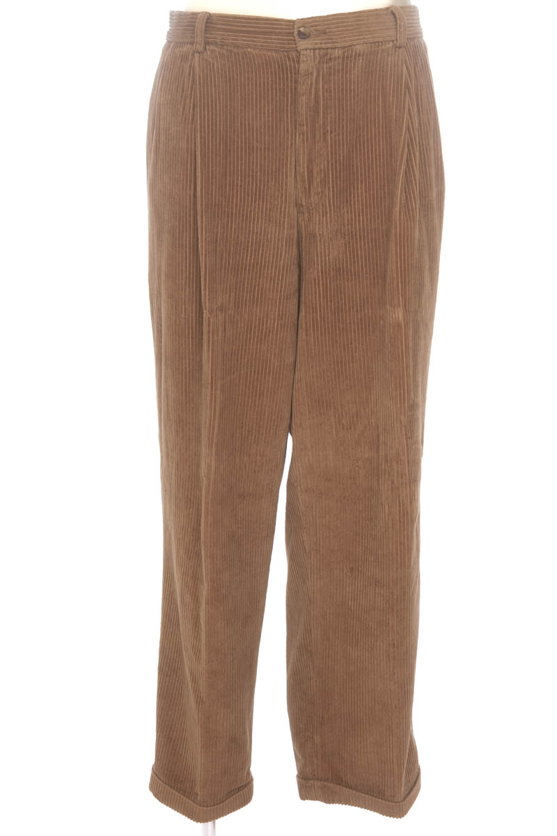Pantalón color Café - PERRY ELLIS