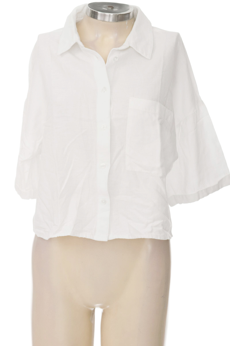 Blusa color Blanco - Primark