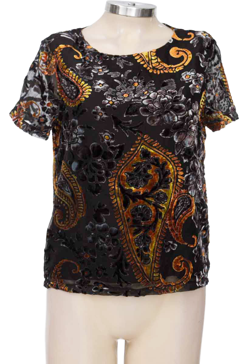 Blusa color Negro - Vero Moda