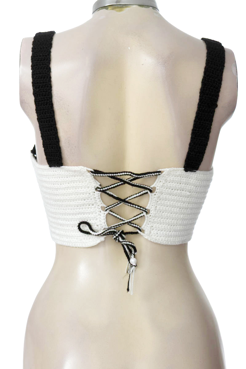 Top / Camiseta color Blanco - Closeando