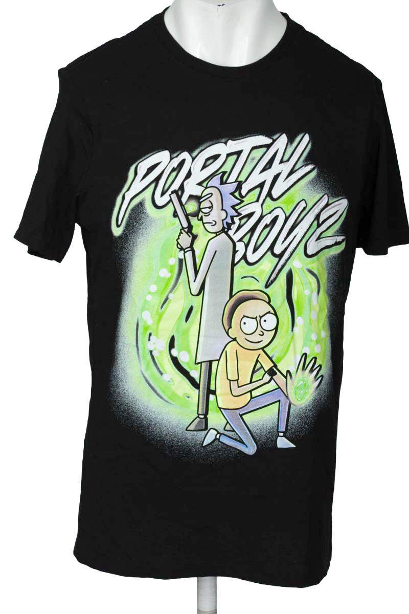 Camiseta color Negro - Koaj