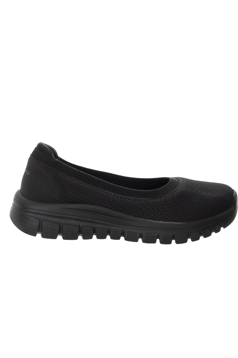 Zapatos color Negro - Skechers