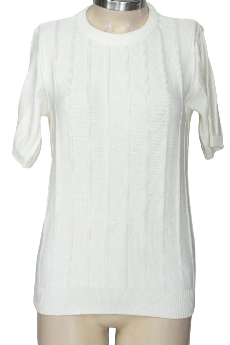 Sweater color Blanco - Arturo Calle