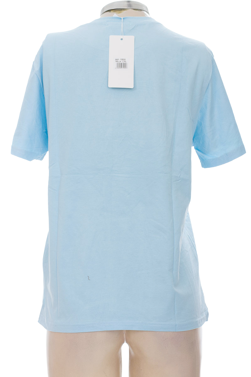 Top / Camiseta color Azul - Forever 
