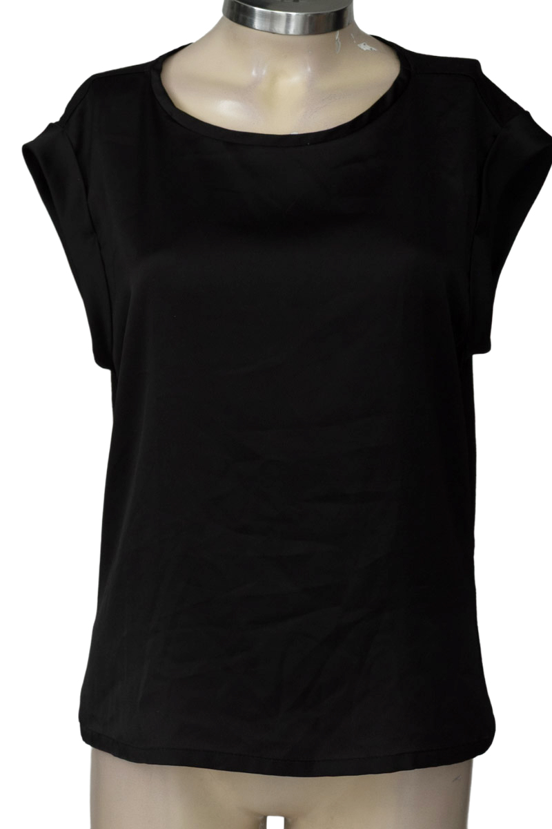 Blusa color Negro - Seven Seven