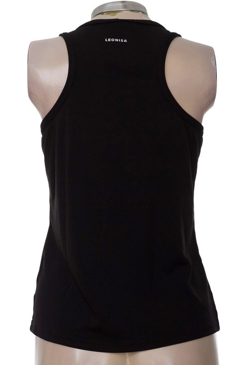 Ropa Deportiva / Salida de Baño color Negro - Leonisa