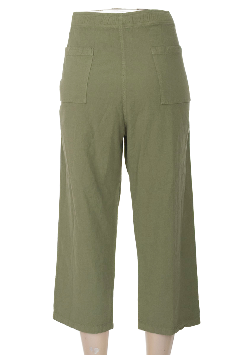 Pantalones color Verde - Adison
