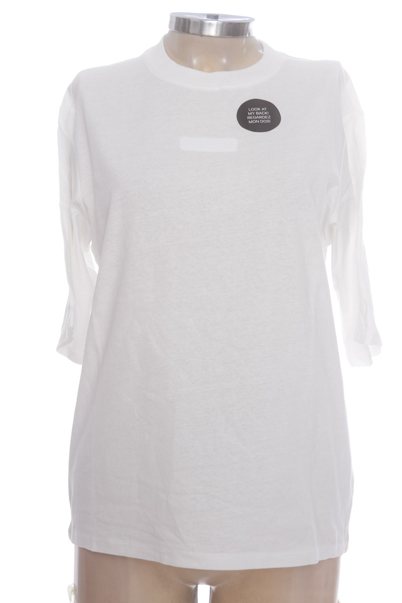 Top / Camiseta color Blanco - Divided by H&M