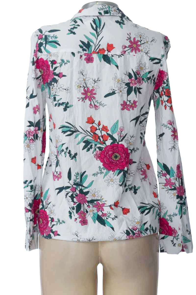 Blusa color Blanco - Gef