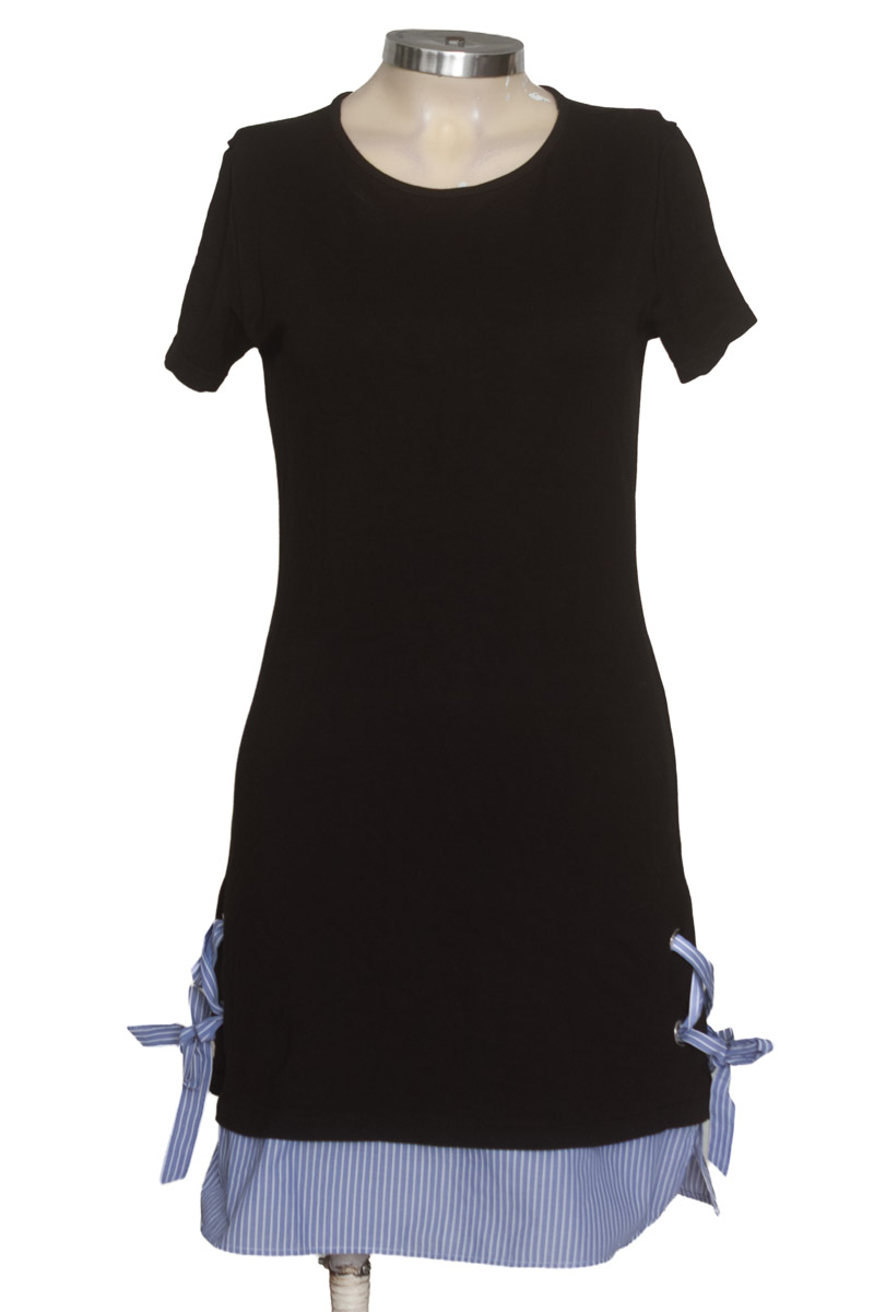 Vestido / Enterizo color Negro - ELA