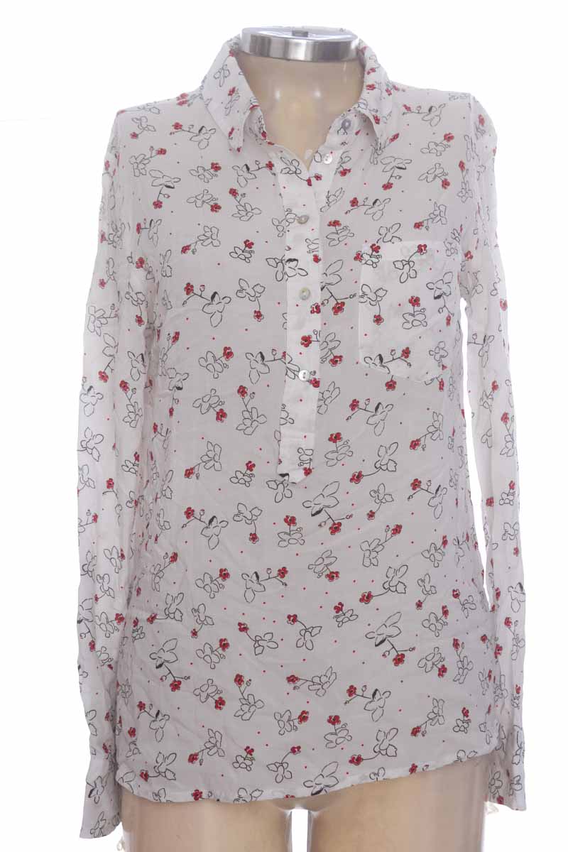 Blusa color Blanco - Koaj