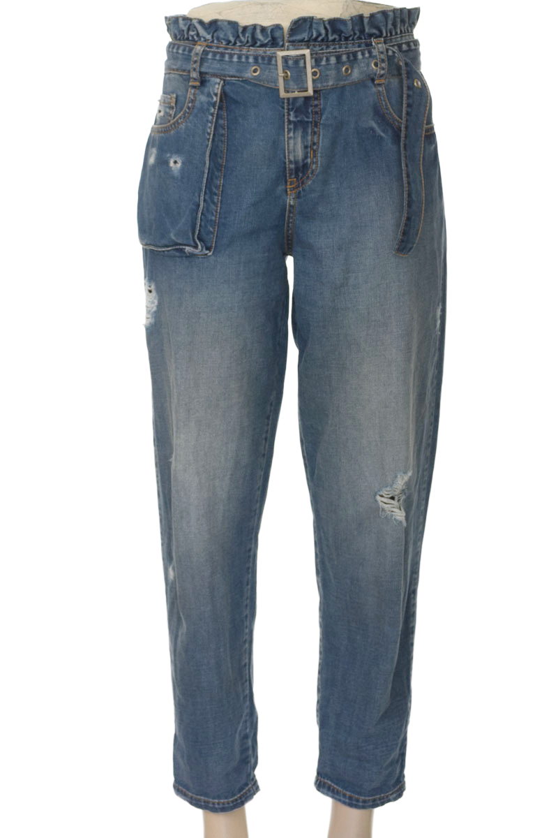 Pantalones color Azul - Studio F