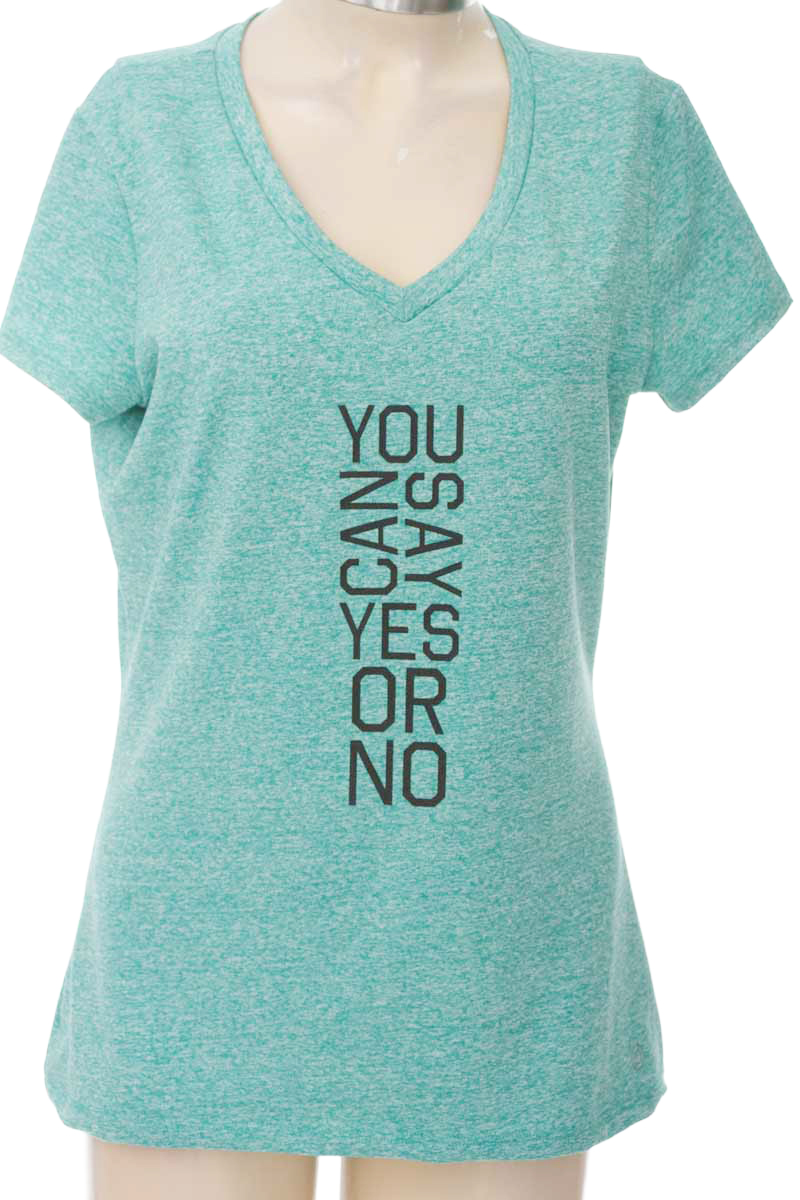 Ropa Deportiva / Salida de Baño color Aguamarina - Facol sport