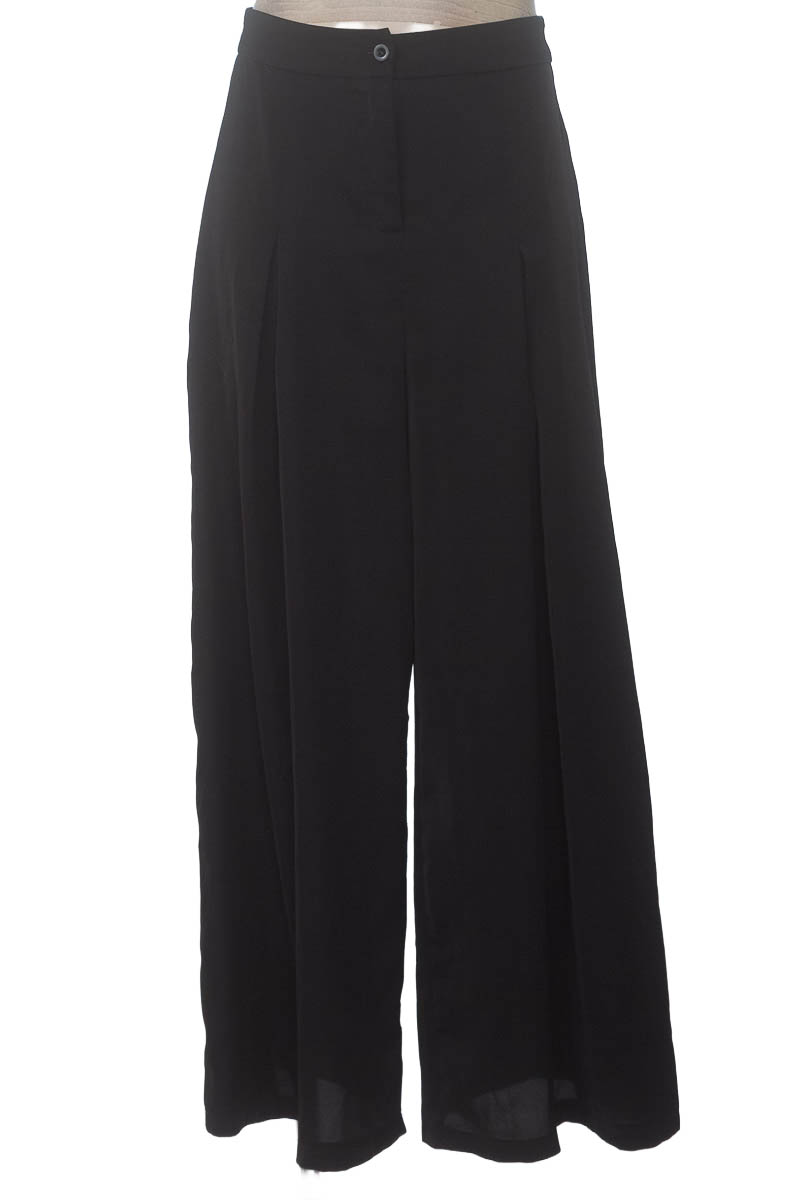 Pantalones color Negro - Believe