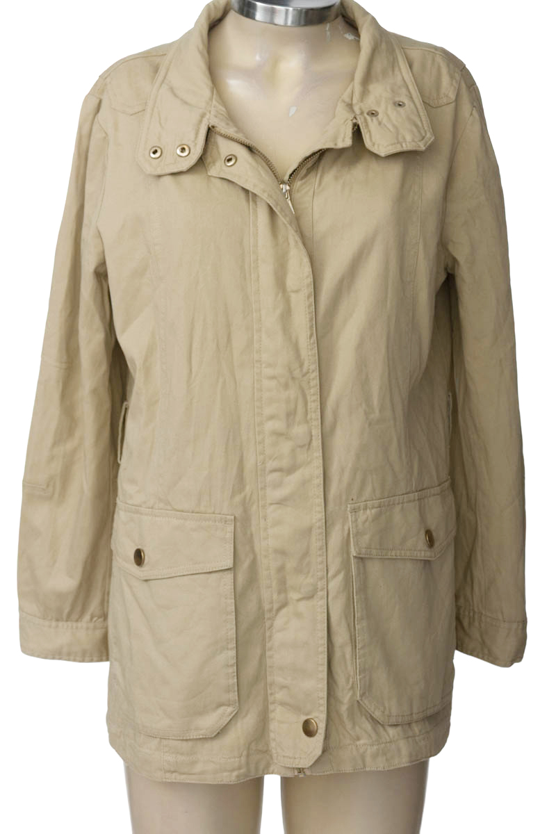 Chaqueta / Abrigo color Beige - Armi