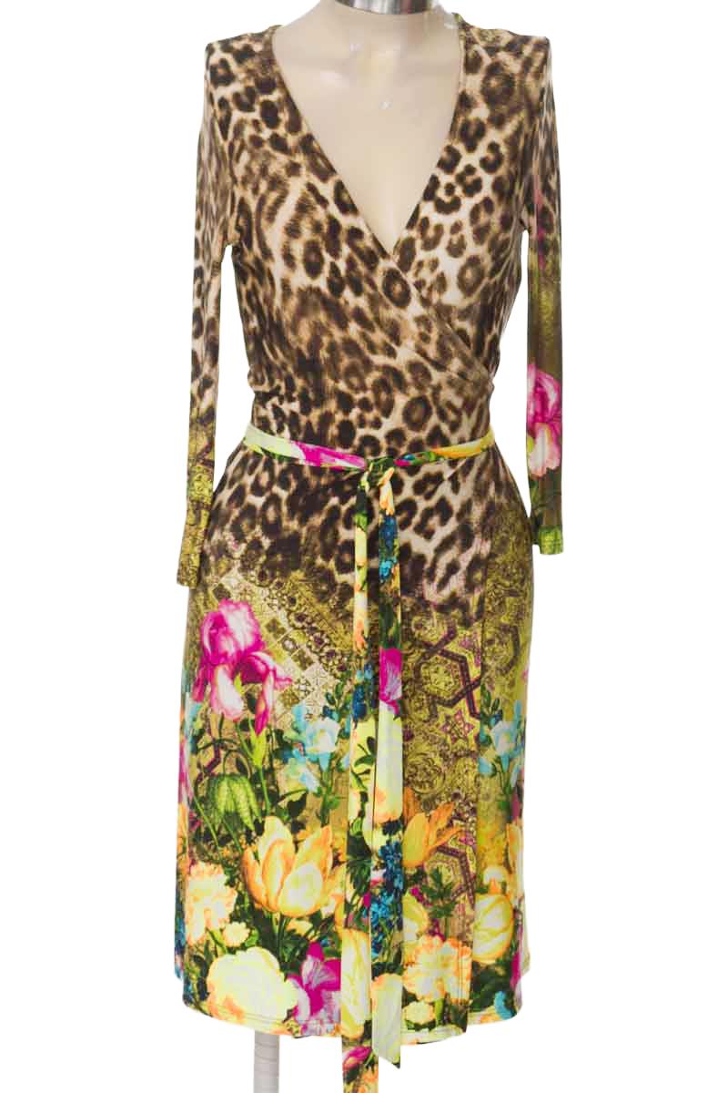 Blusa color Estampado - A.gain