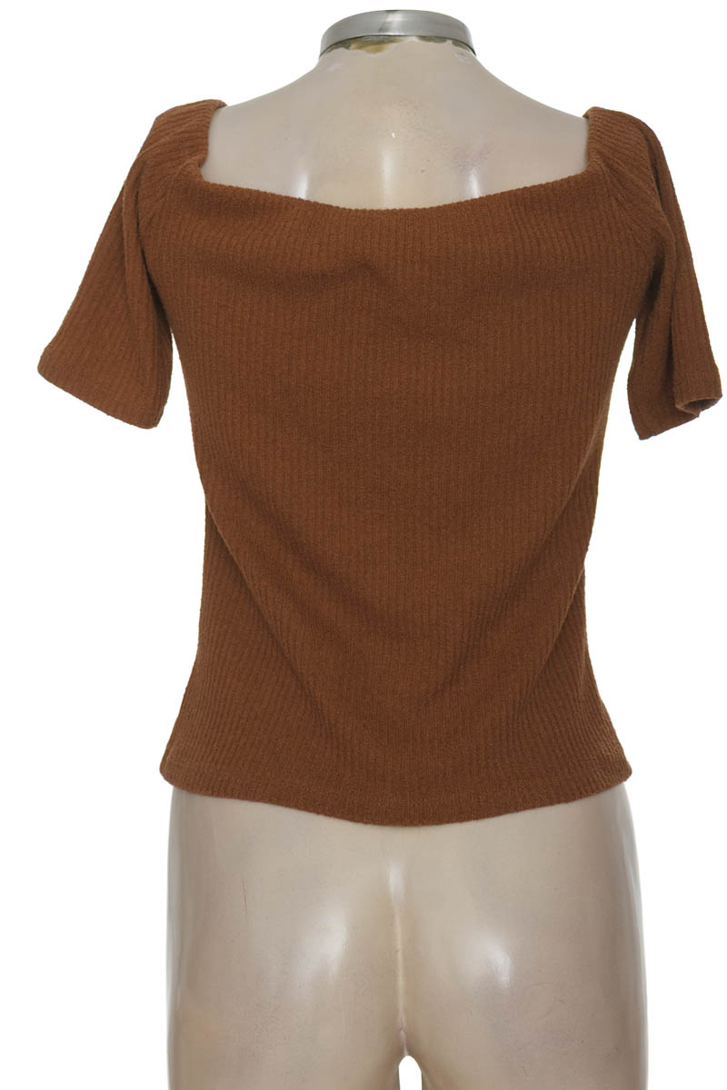 Top / Camiseta color Café - H&M
