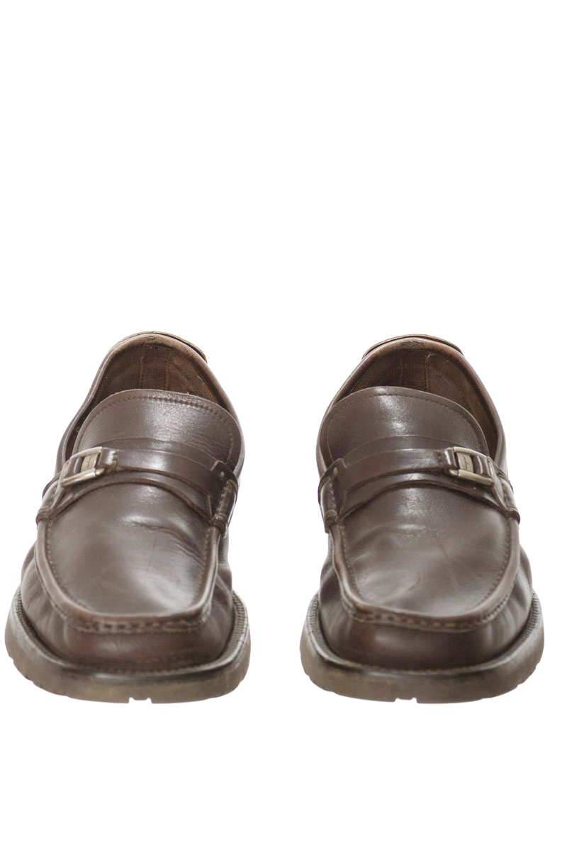 Zapato color Café - Salvatore Ferragamo