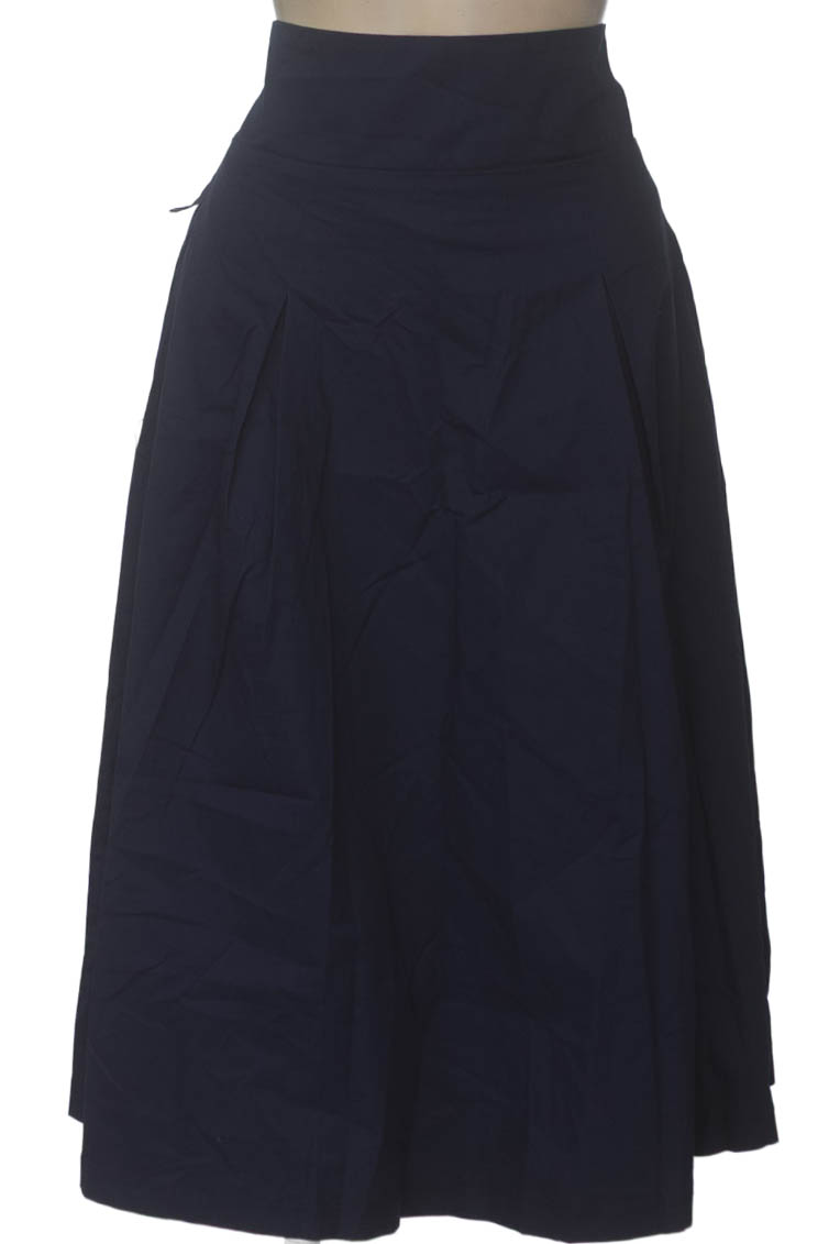 Falda color Azul - Rivir