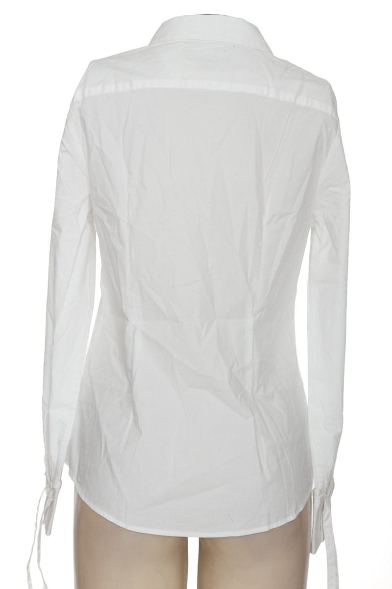 Blusa color Blanco - Banana Republic