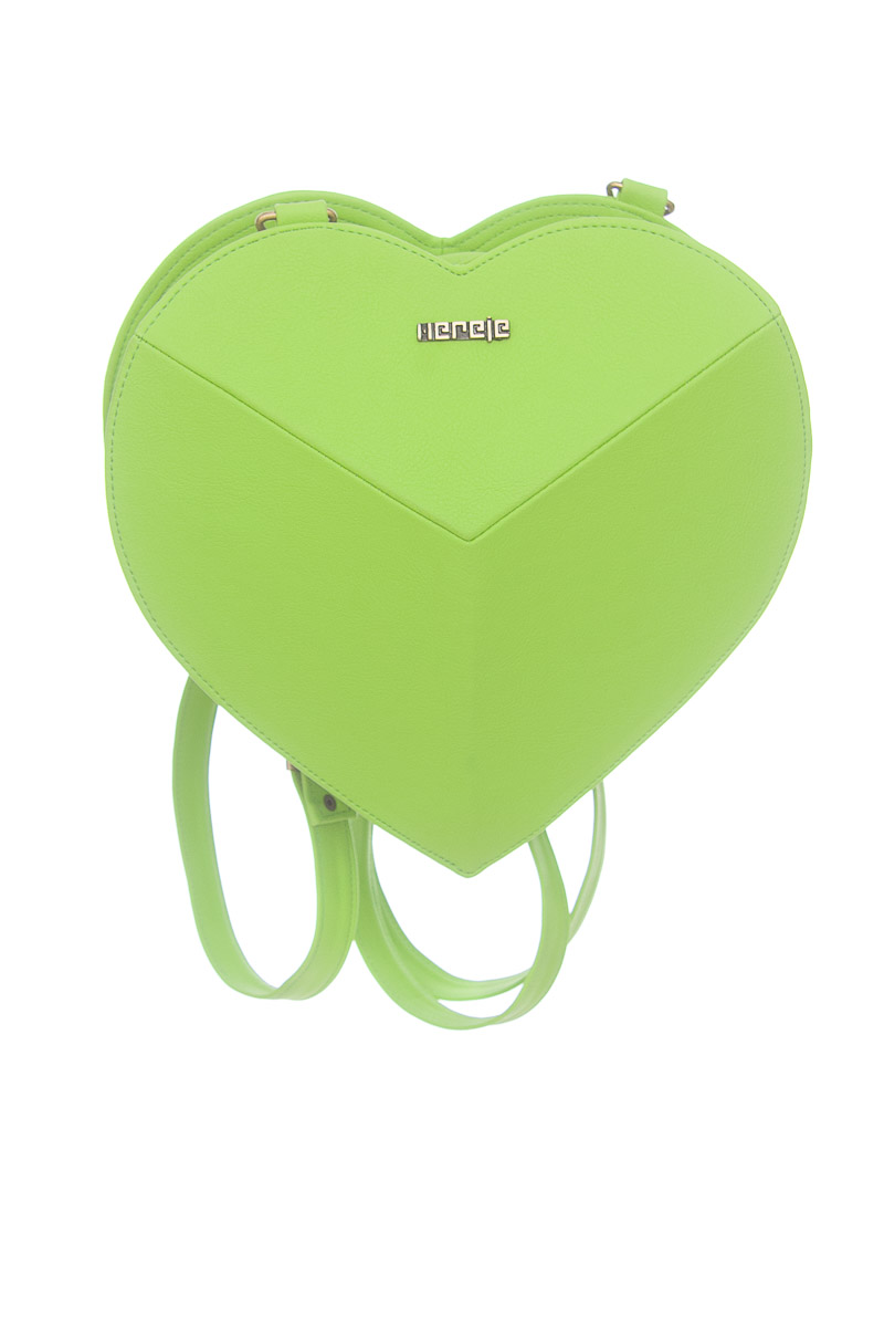 Cartera / Bolso / Monedero color Verde - Hereje
