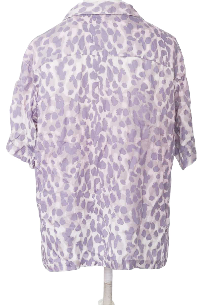 Camisa color Lila - H&M