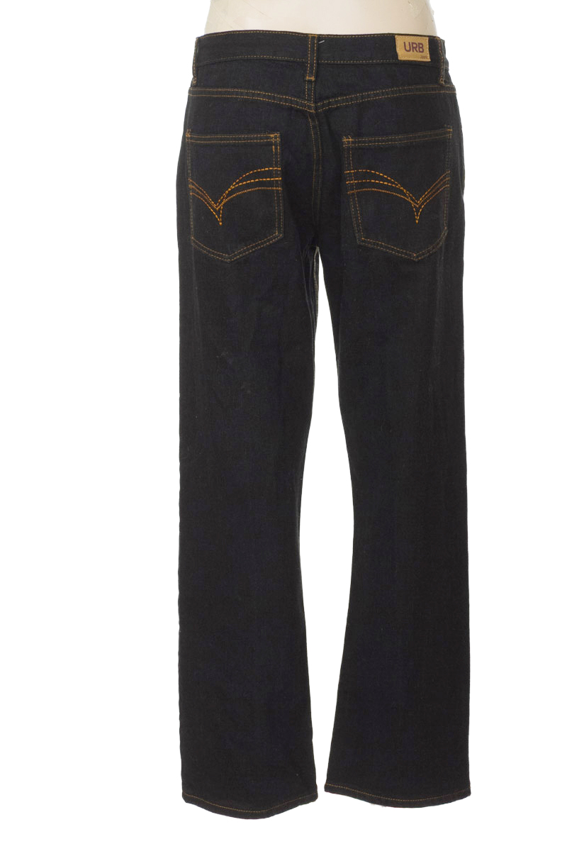 Jean color Negro - Urb