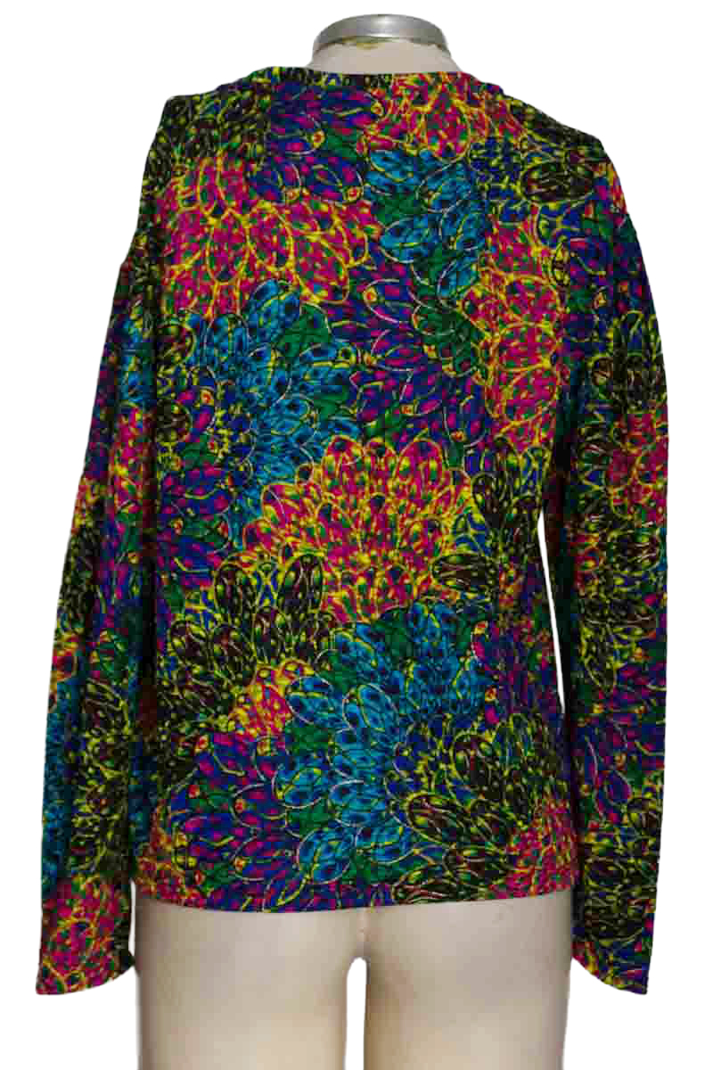 Sweater color Estampado - Zara