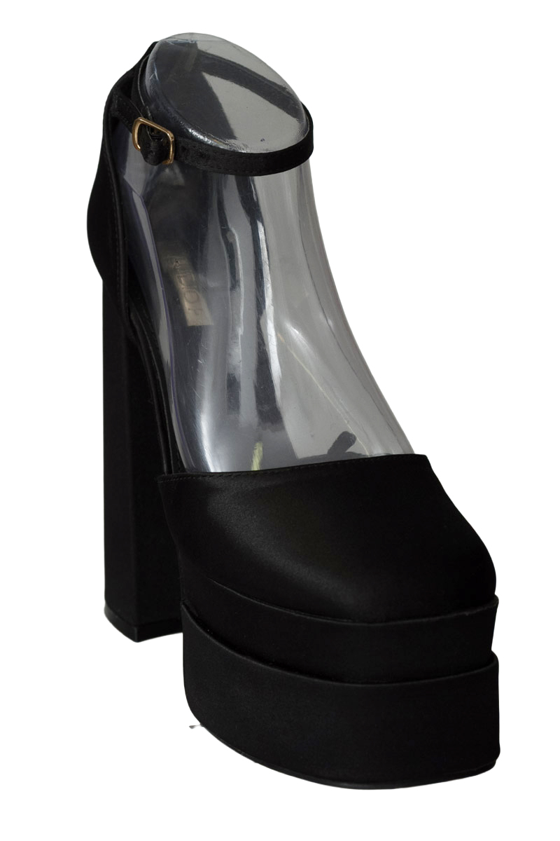 Zapatos color Negro - Studio F
