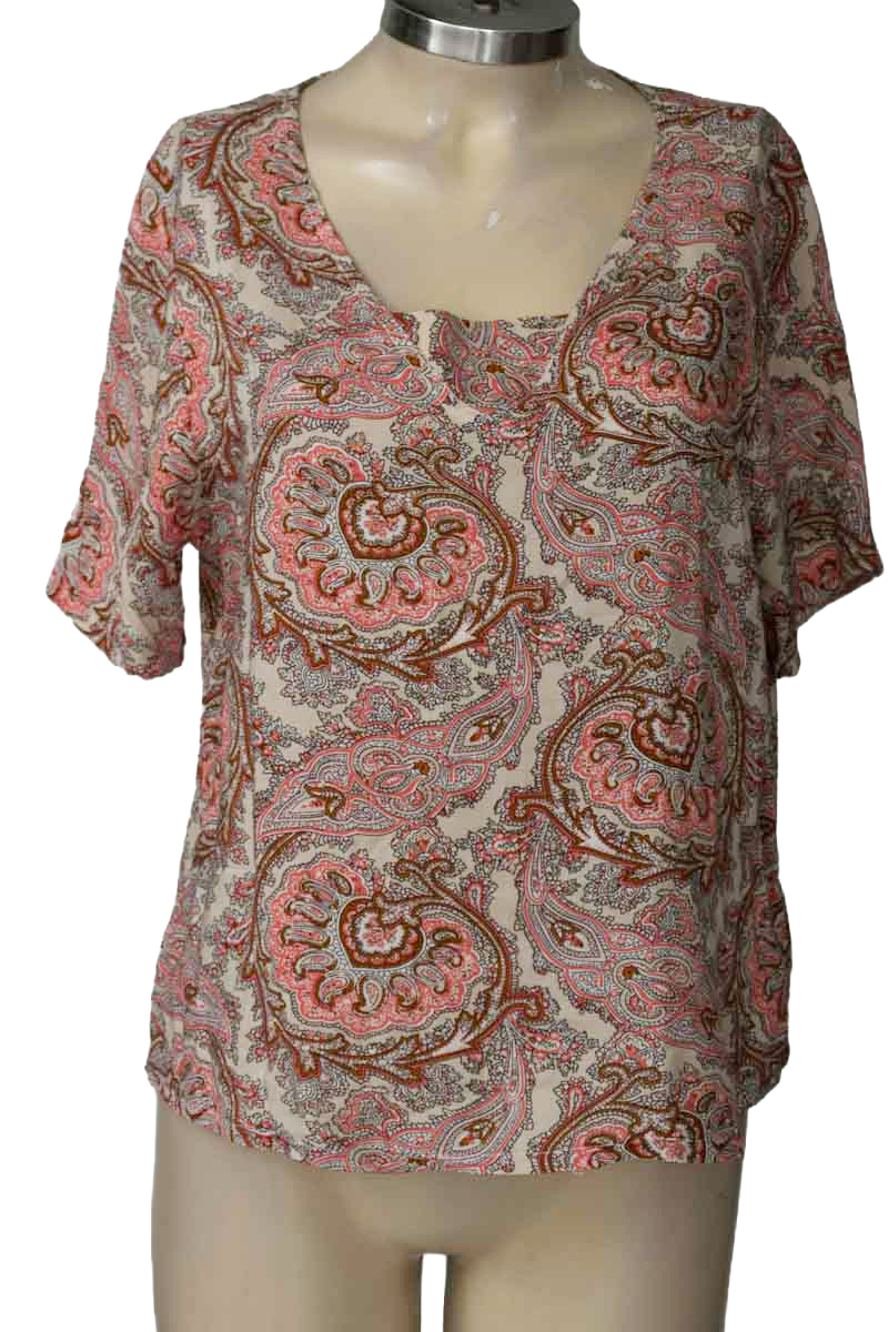 Blusa color Estampado - University Club
