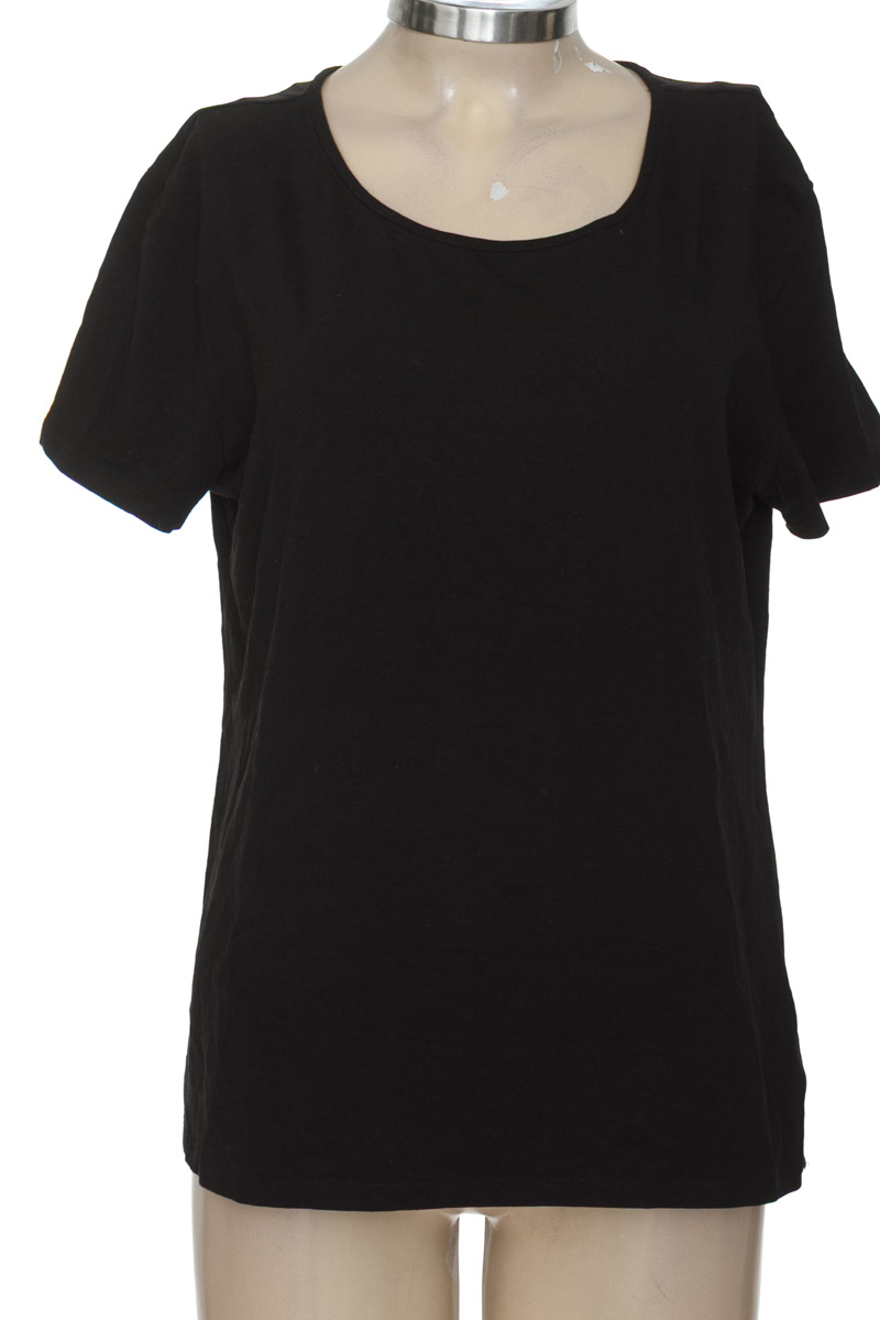 Top / Camiseta color Negro - H&M