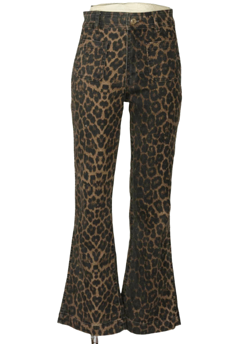 Pantalones color Beige - H&M