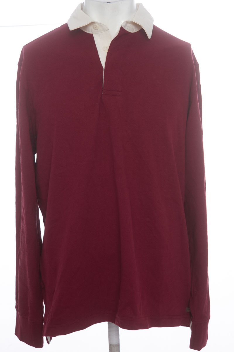 Camiseta color Rojo - H&M