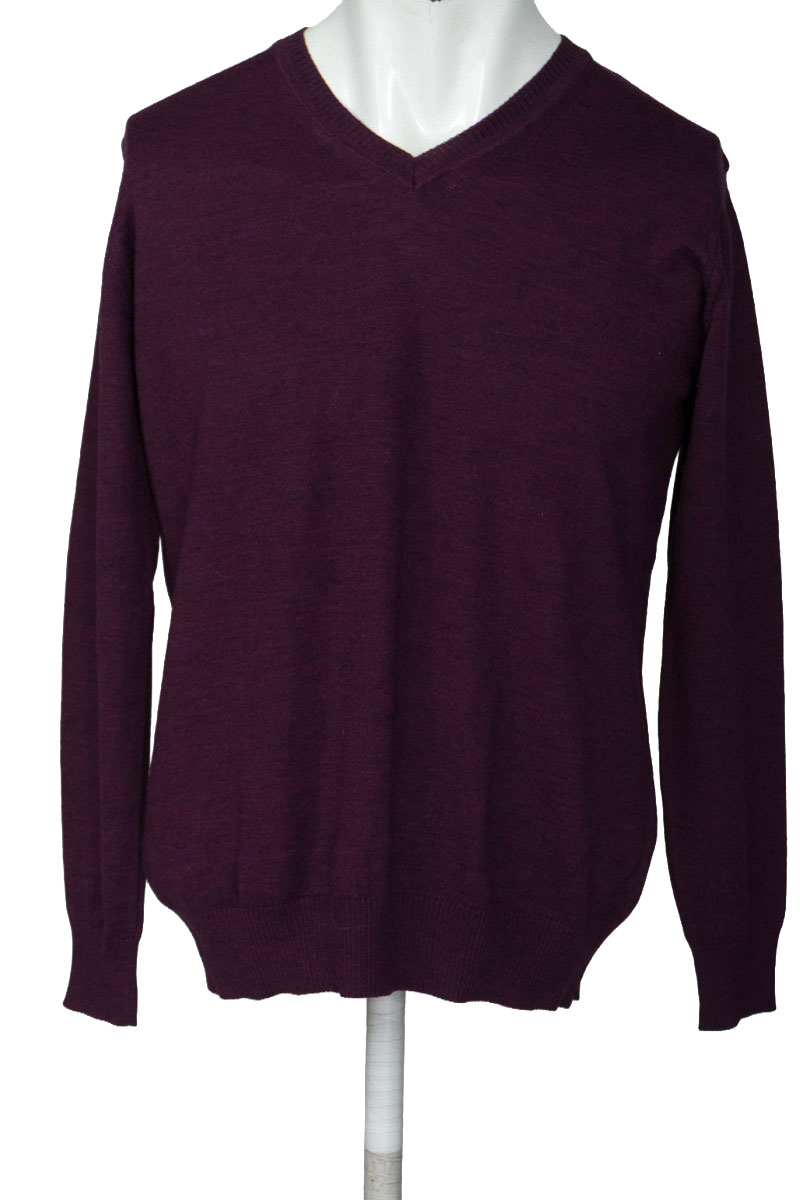 Sweater color Morado - Arturo Calle