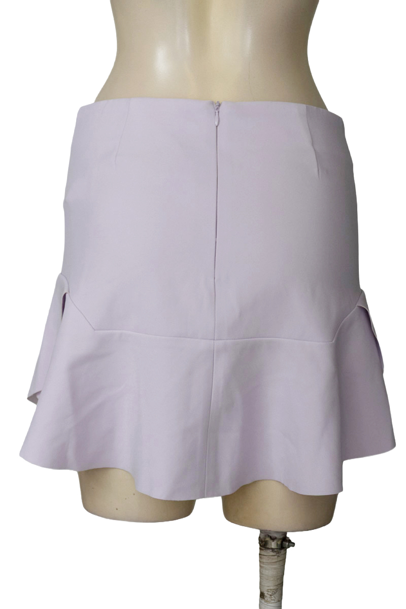 Falda color Lila - NAF NAF