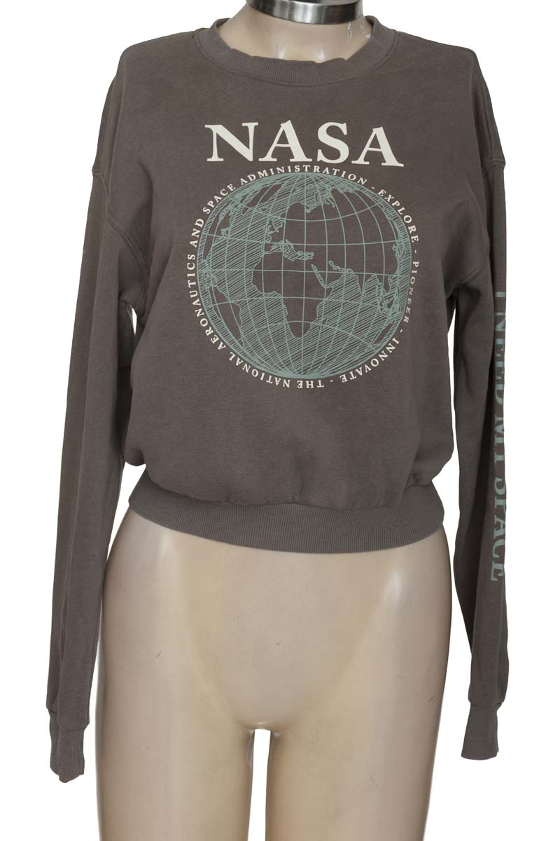 Sweater color Gris - Divided
