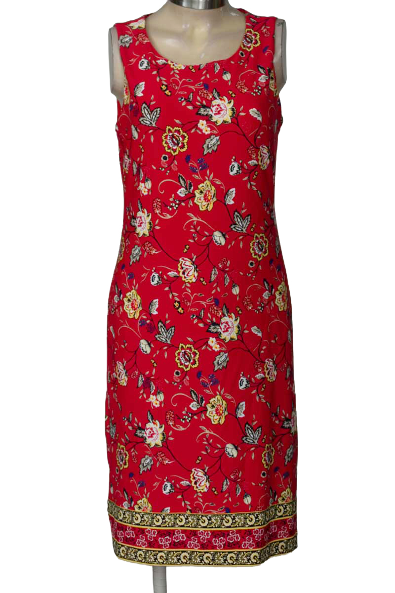 Vestido / Enterizo color Rojo - Charter Club